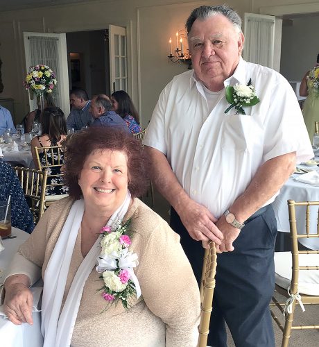 Mr. and Mrs. Bill Kendrach